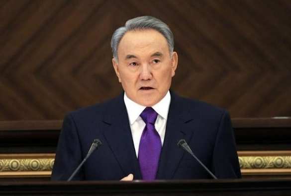 Назарбаев: Необходимо адаптироваться к ценам на нефть на уровне $30–$40 | Русская весна