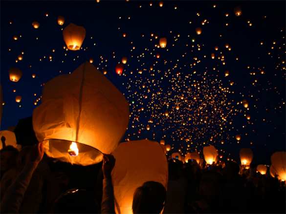 Акция в память погибших детей Донбасса (ВИДЕО) | Русская весна