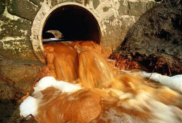 «Украинскую Венецию» в Одесской области затапливает нечистотами (ФОТО, ВИДЕО) | Русская весна