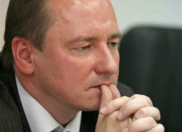 Глава Энергоатома Украины: прошу персональной люстрации | Русская весна