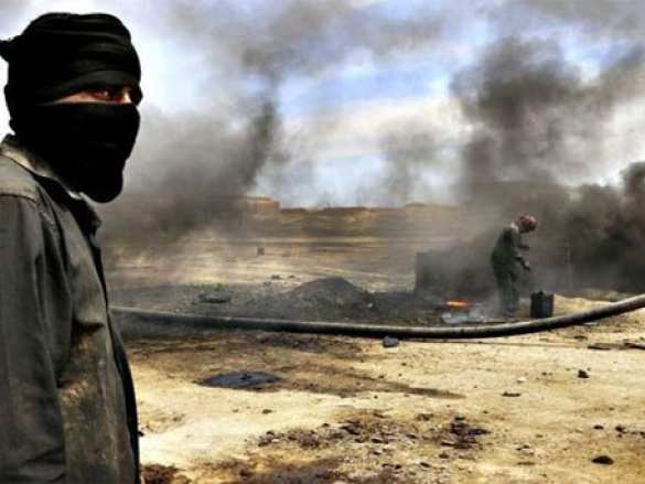 Украина импортирует нефть ИГИЛ через Одесский порт, — эксперт (ФОТО) | Русская весна