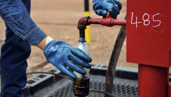 Россия может стать неожиданным спасителем цен на нефть | Русская весна