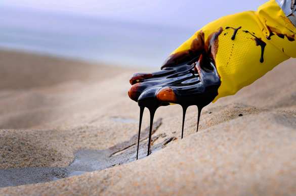 Россия признала проблему с качеством нефти, идущей в Белоруссию | Русская весна