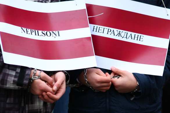 Латвийский депутат напомнил, как новый президент обошёлся с русскими | Русская весна