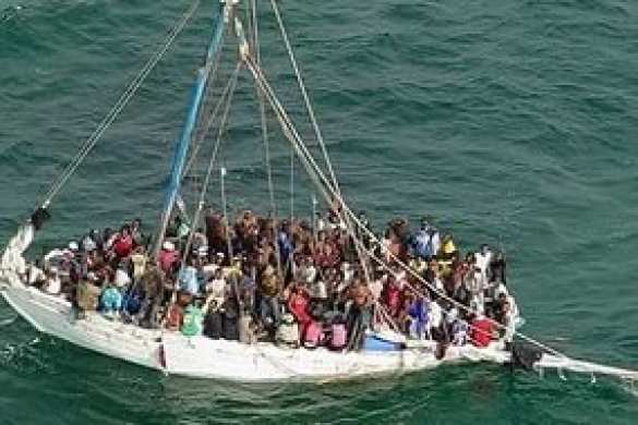 17 нелегальных мигрантов утонули в турецких территориальных водах | Русская весна