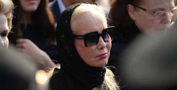 Супруга Кобзона обратилась к жителям Донбасса | Русская весна