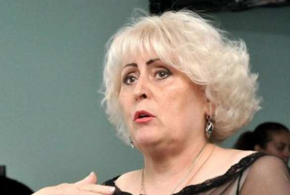 «Сука, которая хотела Русского мира!» — в киевском супермаркете «патрiотка» набросилась на экс-мэра Славянска (ВИДЕО) | Русская весна