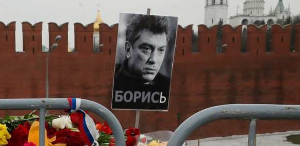 Депутаты отказались почтить память Немцова | Русская весна