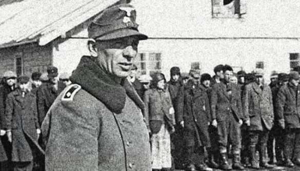 «Они боятся всего живого, убивают беззащитных, вешают, сжигают живых людей в домах» — свидетельства очевидца о зверствах немецких фашистов | Русская весна