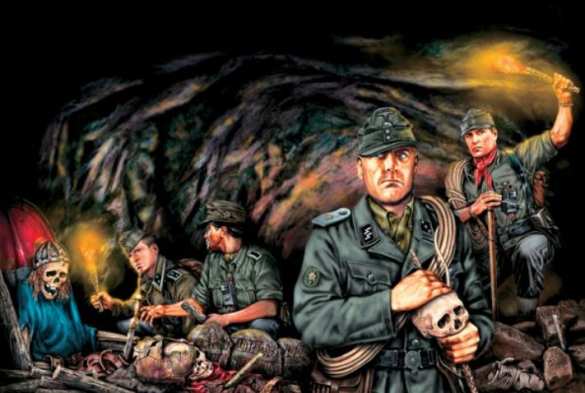 В Германии назвали украинского дипломата «поклонником фашистов» | Русская весна