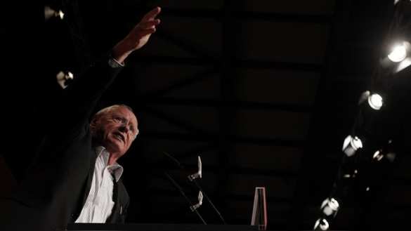 Bild: Немецкий политик попал в «теоретики заговора» за то, что послал США к черту | Русская весна