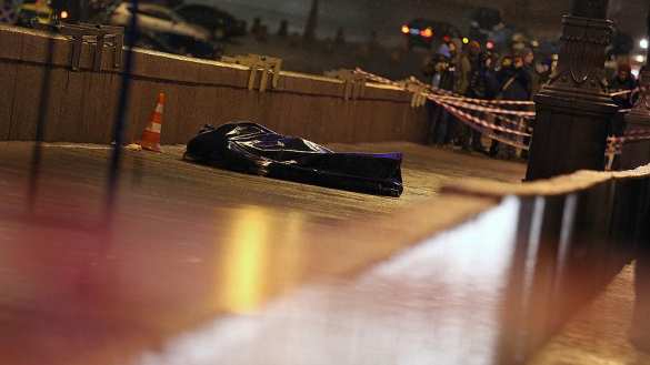 СМИ заявили о «сенсационных» данных экспертизы по делу об убийстве Бориса Немцова | Русская весна