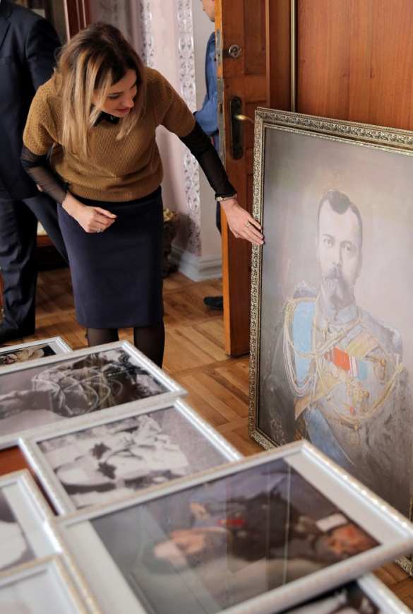 Неожиданные увлечения Натальи Поклонской (ВИДЕО) | Русская весна