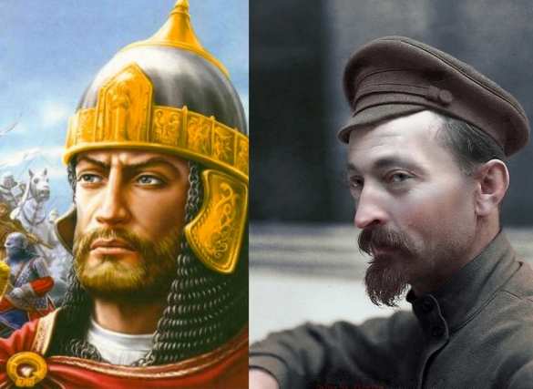 Война памятников: голосуй и проиграешь! | Русская весна