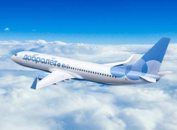 «Добролет» прекращает полеты из-за санкций против РФ | Русская весна