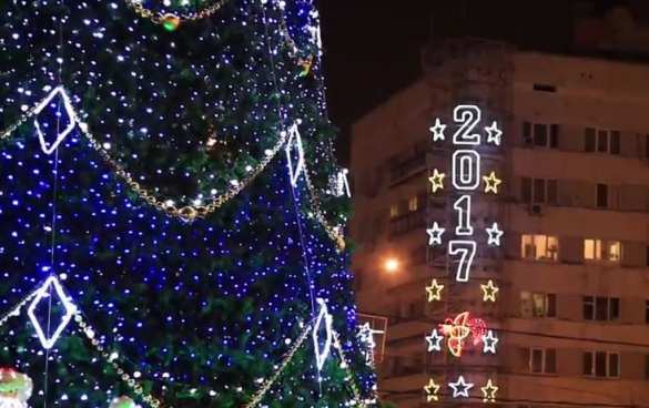 Дончане поздравляют своих защитников с Новым годом (ВИДЕО) | Русская весна