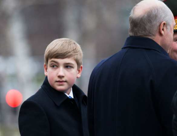 Возмужавший сын Лукашенко поразил пользователей Сети (ФОТО) | Русская весна