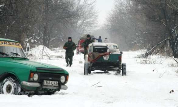 В Никишино был сильный бой, погибло много ополченцев, военкор «Борисыч» жив | Русская весна