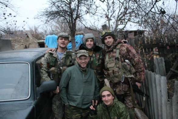 Дебальцевский котел: Никишино — все в руинах, идут жаркие бои (фото/видео репортаж) | Русская весна