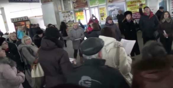 Николаев подключился к песенному флешмобу (ВИДЕО) | Русская весна