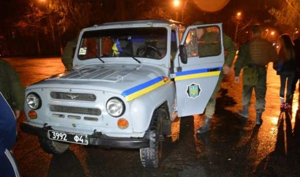 На Пасху в центре Николаева произошла массовая драка (ФОТО, ВИДЕО) | Русская весна