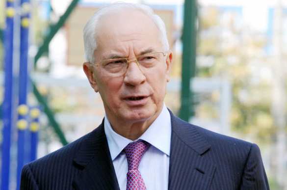 Большинство украинцев начинают ненавидеть нынешний киевский режим, — Азаров | Русская весна