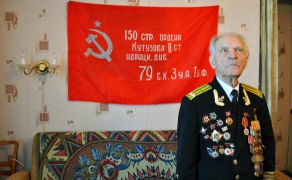 Умер последний участник штурма рейхстага (ФОТО) | Русская весна