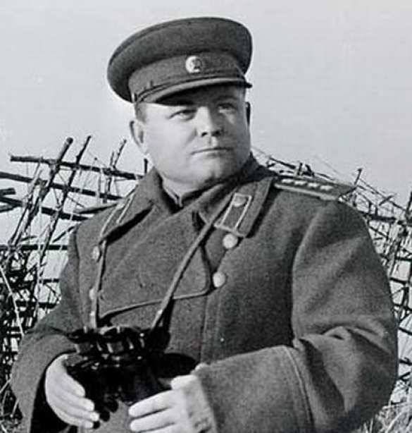 Дочь командира Первого Украинского фронта решила перевезти останки отца из Киева в Россию | Русская весна