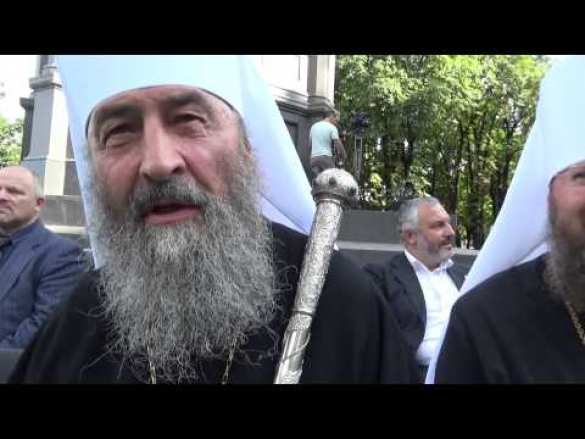 ДНР ожидает освобождения из украинского плена донецкого священника | Русская весна