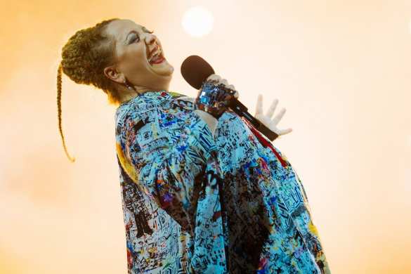 «Россия — оккупант, Путин — наш общий враг», — Нино Катамадзе отказалась выступать в России (ВИДЕО) | Русская весна