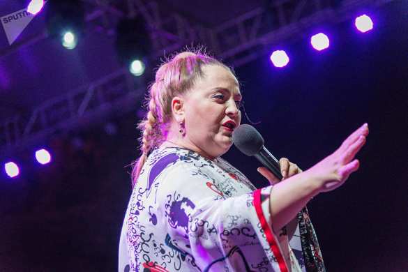 В России прокомментировали отказ Нино Катамадзе от выступлений | Русская весна