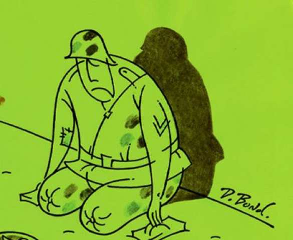 Армия Украины — как бомжи, — боец «Азова» (видео) | Русская весна