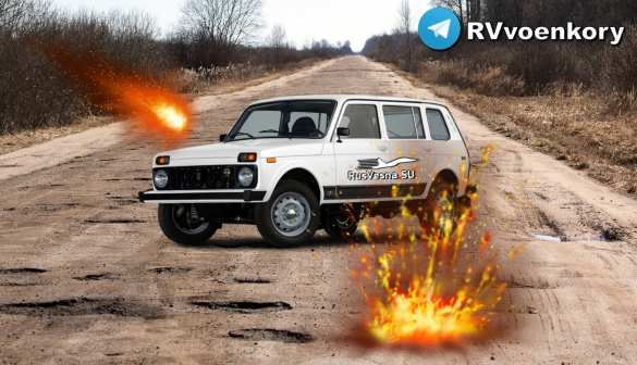 Враг ударил из HIMARS по представителям российских СМИ на Купянском направлении (ФОТО) | Русская весна