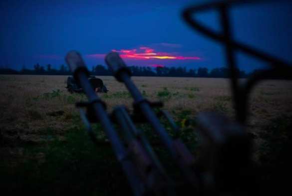 Сводка от 1-й Интербригады Юго-Востока за 13 сентября: идут бои, перемирие практически закончилось | Русская весна