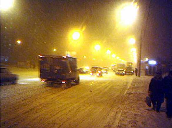 МОЛНИЯ: в Одессе зреет бунт, жители перекрыли Днепропетровскую дорогу из-за отключений света и распоясавшегося криминала (+фото) | Русская весна