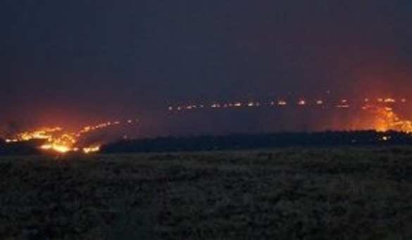 Разведка ДНР зафиксировала обстрел украинскими боевиками их собственных позиций к северу от Горловки | Русская весна