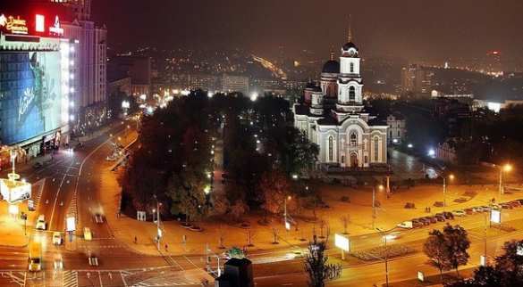 «Я приехала сразу после совершеннолетия»: отважная девушка поменяла Петербург на Донецк (ФОТО) | Русская весна