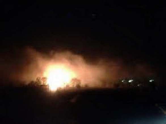 ВСУ открыли огонь по пригороду Горловки, ранена женщина | Русская весна