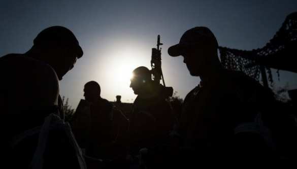 СРОЧНО: ВСУ понесли большие потери при наступлении на Дебальцево, — волонтер «АТО» | Русская весна