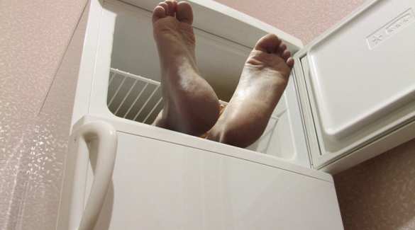 США отправят Украине холодильники | Русская весна