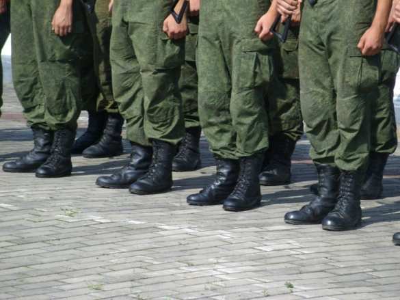 Замглавы Минобороны прибыл с проверкой боевой готовности в ВВО | Русская весна