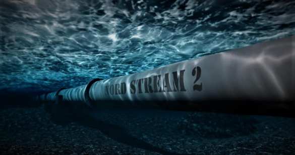 Поле для манёвра: Европа придумала путь обхода ограничений для «Северного потока — 2» | Русская весна