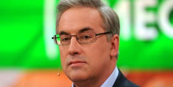 Скандал: Ведущий НТВ выгнал из студии украинского эксперта (ВИДЕО) | Русская весна