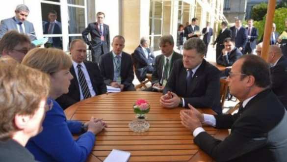 Ляшко: Франция и Германия перешли на сторону Путина (ВИДЕО) | Русская весна