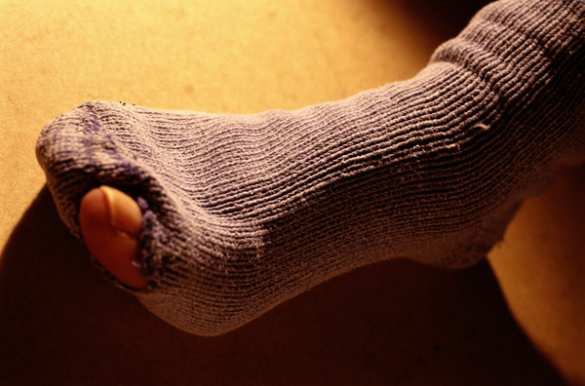 Гройсман подарил премьеру Канады украинские носки (ФОТО) | Русская весна