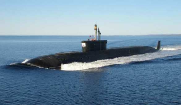 Подлодка третьего поколения «Новороссийск» поступила на вооружение Черноморского флота | Русская весна