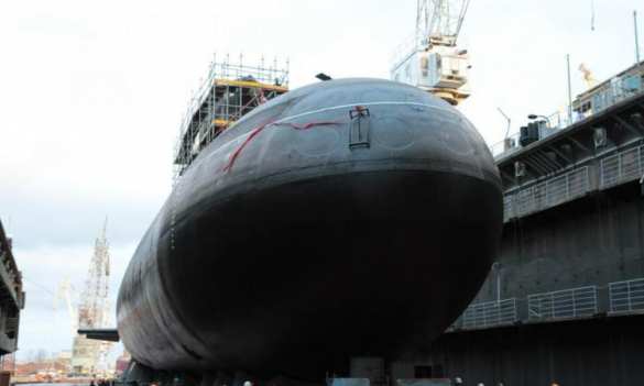 Подлодка «Ростов-на-Дону» поразила цель ракетой комплекса «Калибр» в Баренцевом море | Русская весна