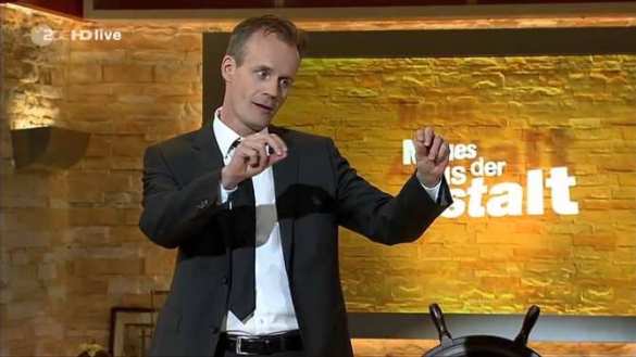 Немецкие «Новости Дурдома»: Об американцах (видео) | Русская весна