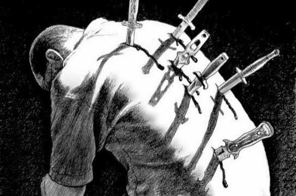 На Украине зарезали известного специалиста по голодомору (+ФОТО) | Русская весна