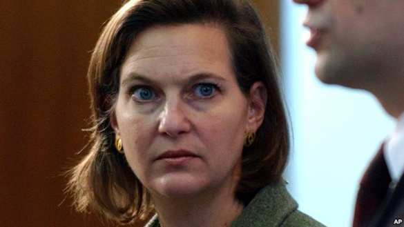 «Оппозиционный блок», Левочкин, Нуланд и возможные местные выборы на Донбассе | Русская весна